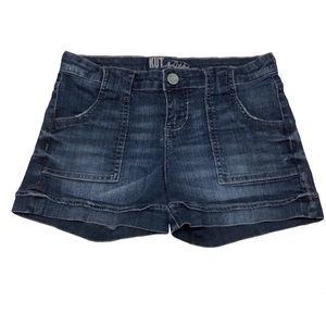 Euc Kut from the Kloth denim shorts 6